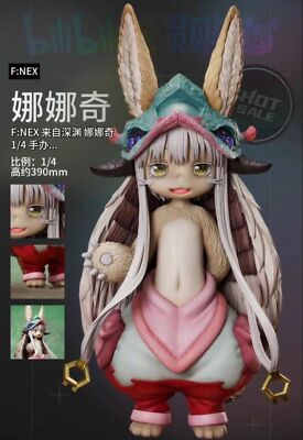 F:nex Made In Abyss Nanachi Figure Model In Stock NEW | eBay