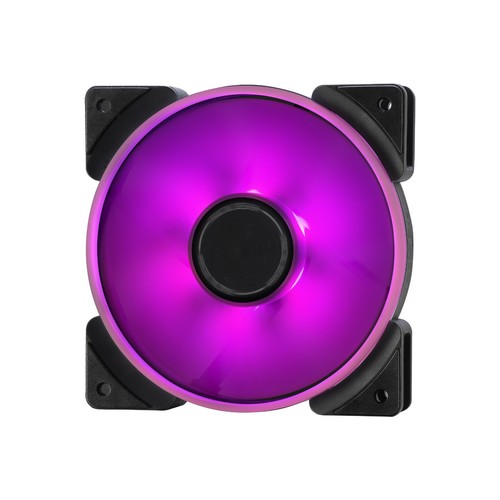 NEW Fractal Design Prisma AL-12 ARGB Cooling case FAN 120mm 4-pin PWM 2000RPM - Picture 5 of 9
