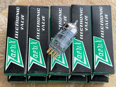 Tube E188CC ZAERIX - Neuf Sous Emballage - Garantie 3 Mois