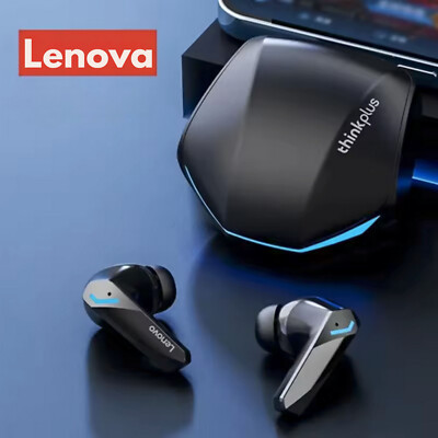Lenovo GM2 Kopfhörer Bluetooth  Wireless Sport Headsets in Ear Ohrhörer Top Game