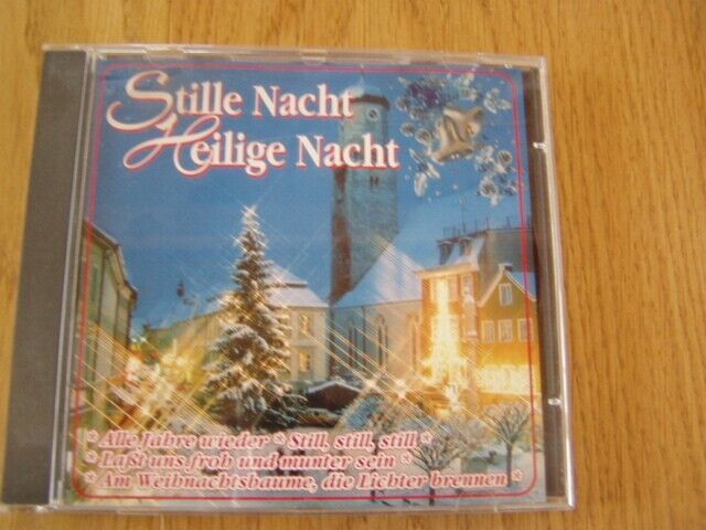 * Weihnachts CD "Steglitzer Kinderchor Weihnachtslieder" *