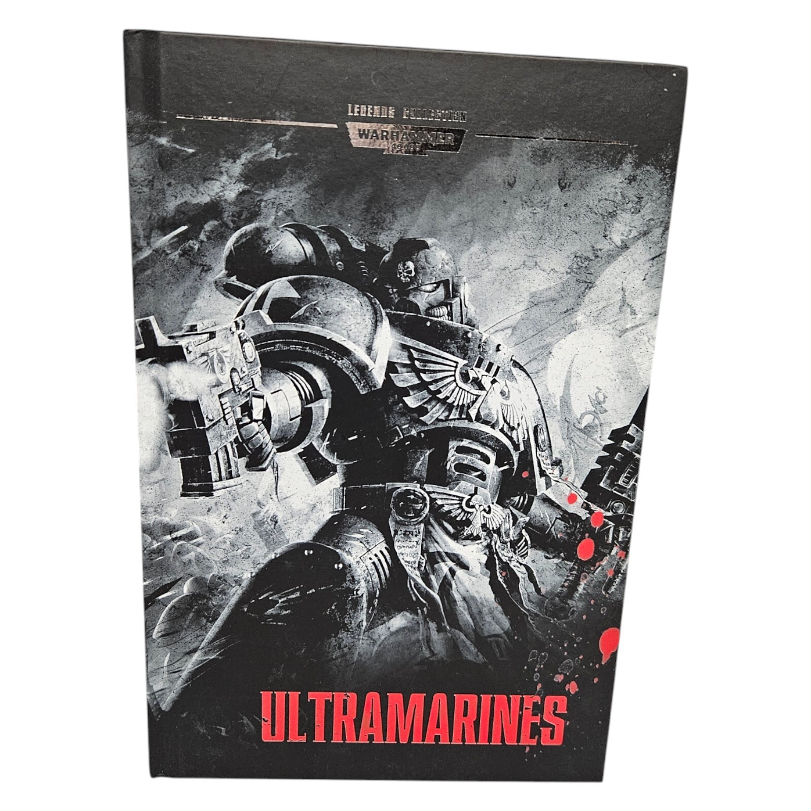 Warhammer 40,000 Legends Collection Ultramarines Anthology Multiple Authors
