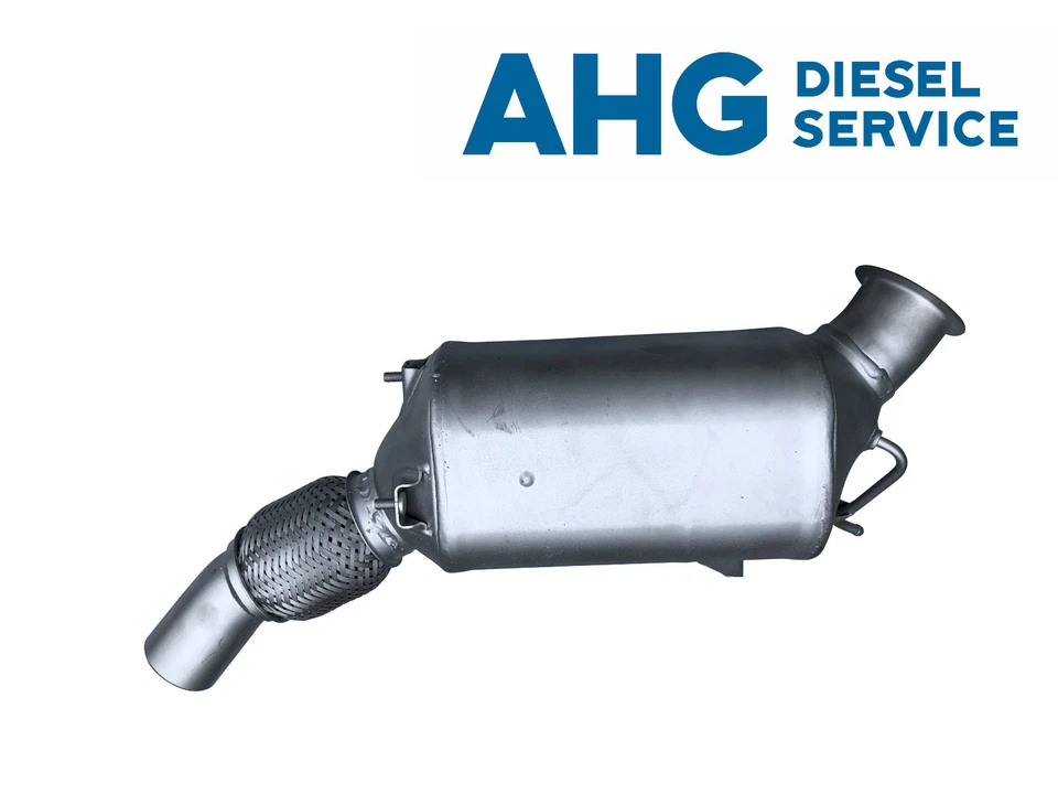 Original BMW Dieselpartikelfilter DPF F20 F21 F22 F30 F31 F32 F34 F10 F11 F25 - Bild 3 von 3