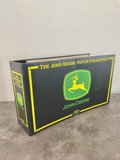 The John Deere Patch Collection 35 by Willabee & Ward Binder Book Tractor Lovers