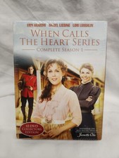 When Calls The Heart Series Season 1 Collectors Edition