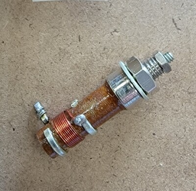 J.W.Miller 20A827RBI  .82-1.00uh Adjustable Coil * NEW  *