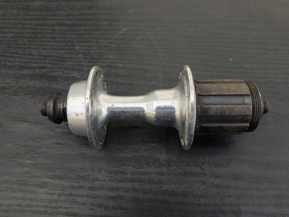 Shimano Dura-Ace Integrated 8 SIS rear hub, 32h | eBay