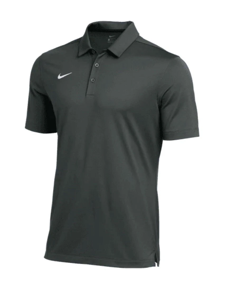 Nike Men’s Franchise Polo Grey CI4470-060 Size Large - NWT