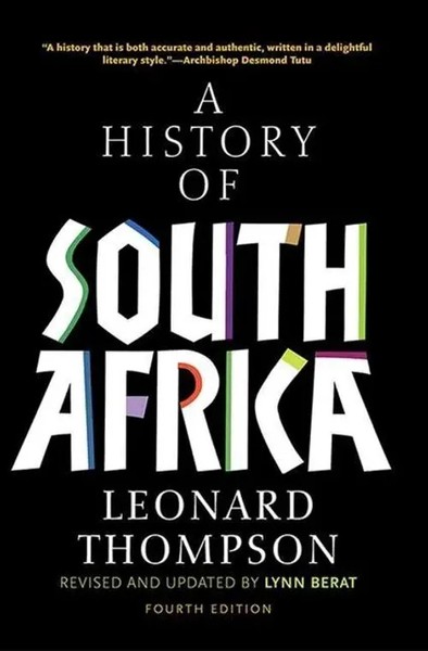 A History Of South Africa, Fourth Edition | Leonard Thompson | Taschenbuch-image