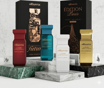 Parfum Olfazeta Chogan Linea Unisex Luxury 50ml Siehe Liste 