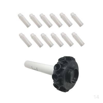 Intex Center Pipe Hub & Laterals for SX2800 Pool Sand Filter Pump Tank