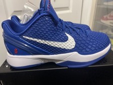 SZ 7.0 Y - Kobe VI GS Protro Dodgers FV9676-400 2025 In Hand