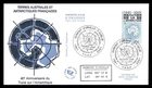 Mayfairstamps French Southern and Antarctic Lands FDC 2001 DU Mont Radar Mao Tra