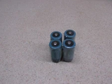 Lot of 4 Tenergy Nimh C Size 5000mAh high capacity Rechargeable battery 10200