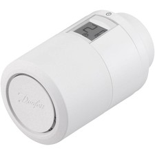 Danfoss Eco™ Electronic TRV, Quick Bluetooth Control, Easy Install