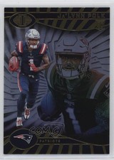 2024 Panini Illusions Ja'Lynn Polk #60 0tx6