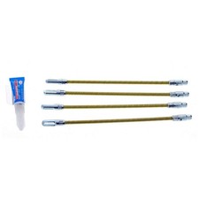 IDEAL 31-159 Fish Tape,Leader End Style,1000 ft L 797F05