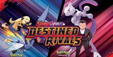 Pokemon Destined Rivals Holo/Reverse Holo Karten aussuchen!