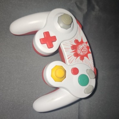 Super Mario - Nintendo Switch / GameCube Style Wired Controller 