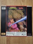 Teenage Mutant Ninja Turtles "The Epic Begins" Laser Disc VG+ Image Ent. TMNT — photo 2
