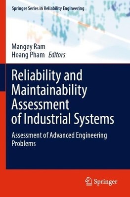 Reliability and Maintainability Assessment of Industrial Systems - 9783030936259