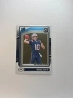2024 Panini Optic Base Drake Maye Rookie Patriots #229