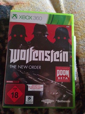 Wolfenstein: The New Order (Microsoft Xbox 360)