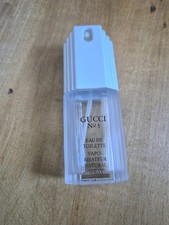 Parfumflakon leer Gucci No 3 Eau de Toilette 30ml