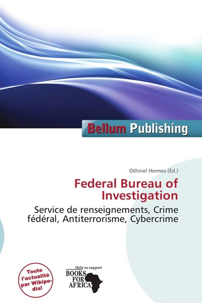 Othniel Hermes | Federal Bureau Of Investigation | Taschenbuch | FranzöSisch-image