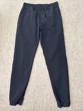 American Giant Nylon Jogger Pants Black Mens 30