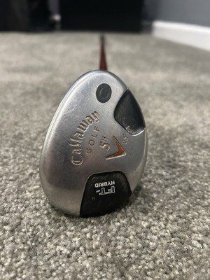 Callaway FT Hybrid 5 Hybrid Right Hand Loft 20