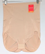 SPANX Sculpt™ OnCore High-Waist Brief Soft Nude Size 1X