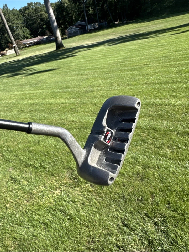 Alien Sport Tutch Mallet Putter Pat Simmons Design 35" Right Handed Putter - Image 3 of 4