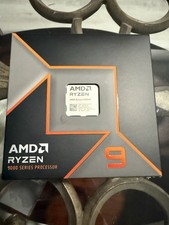 AMD Ryzen 9 9950X (16-Core, 32-Thread, 4.3 GHz, 5.7 GHz Max) Socket AM5 Box