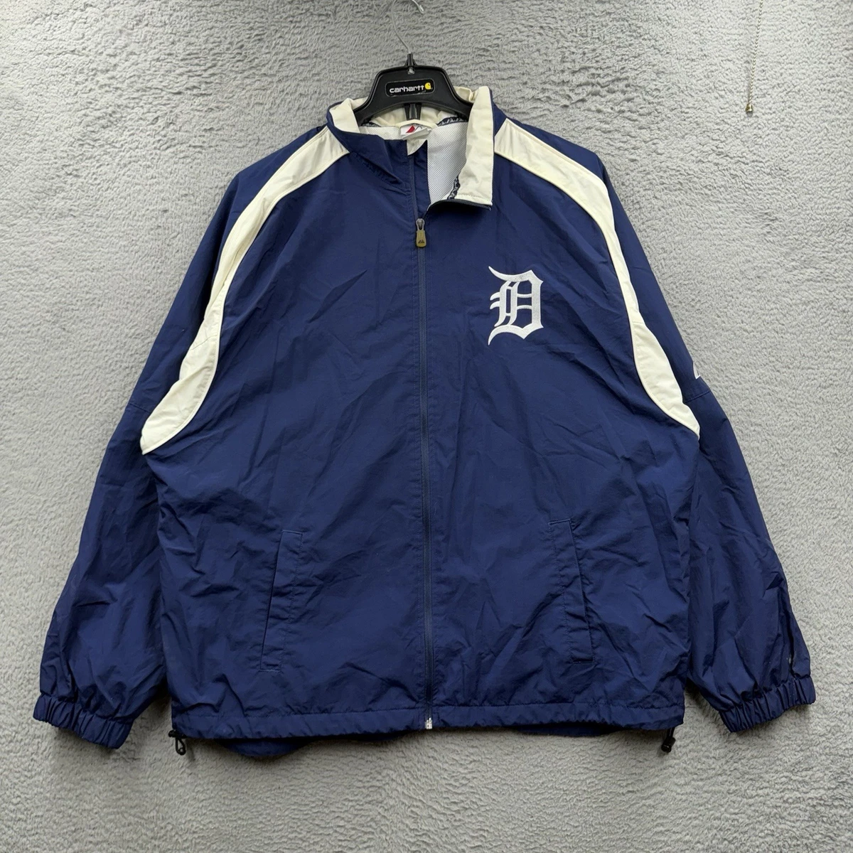 Majestics Detroit MLBジャケット Majestics Detroit MLBジャケット 【公式通販】