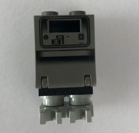 Lego Star Wars Gonk Droid (GNK Power Droid) from Jabba's Palace #4480 (2003)