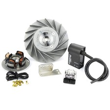 Accensione elettronica PINASCO FLYTECH TOURING cono 20 vespa PX-PE volano 1,6kg