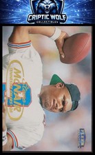 1998 Fleer Tradition #200 Steve McNair Tennessee Oilers