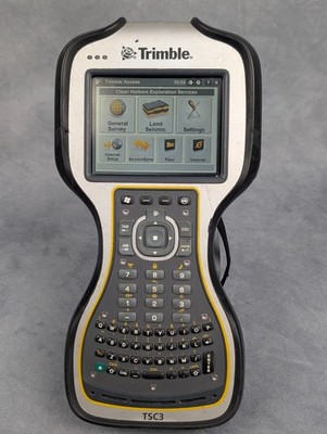 Trimble TSC3 Field Controller Data Collector w/ Trimble Access V2015.21