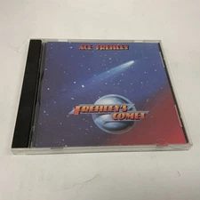 Ace Frehley- Frehley’s Comet CD 1987 Atlantic Recording Corp.