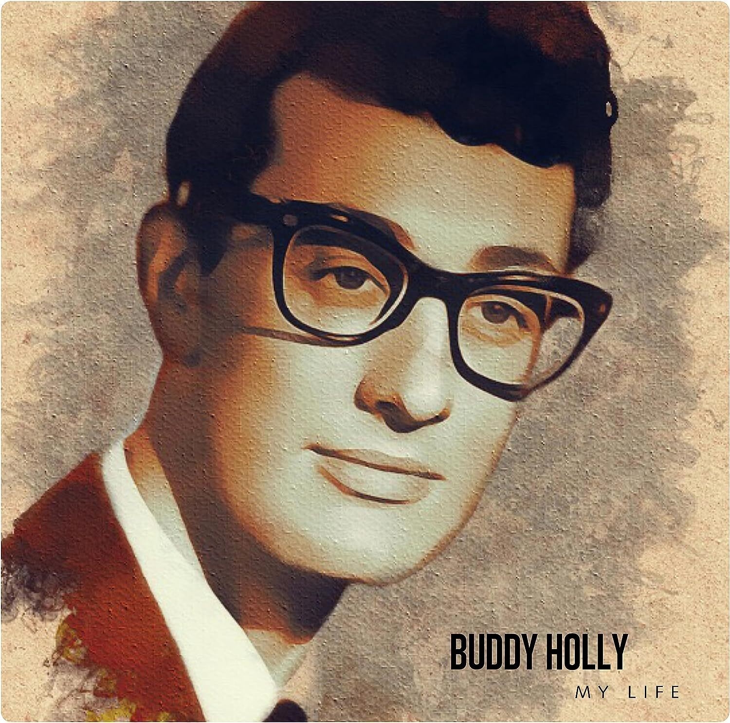 Buddy Holly My Life (Vinyl LP) 12" Album Coloured Vinyl (Limited Edition)