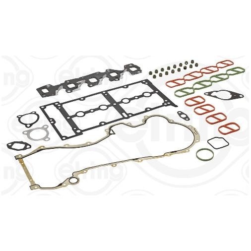 Dichtungssatz Zylinderkopf FüR Citroen Nemo AA 1.2 10 Bis 26 Elring LDV FHZ-image