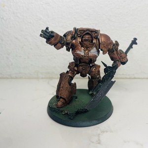 Warhammer 40k Custodes Dreadnought | eBay