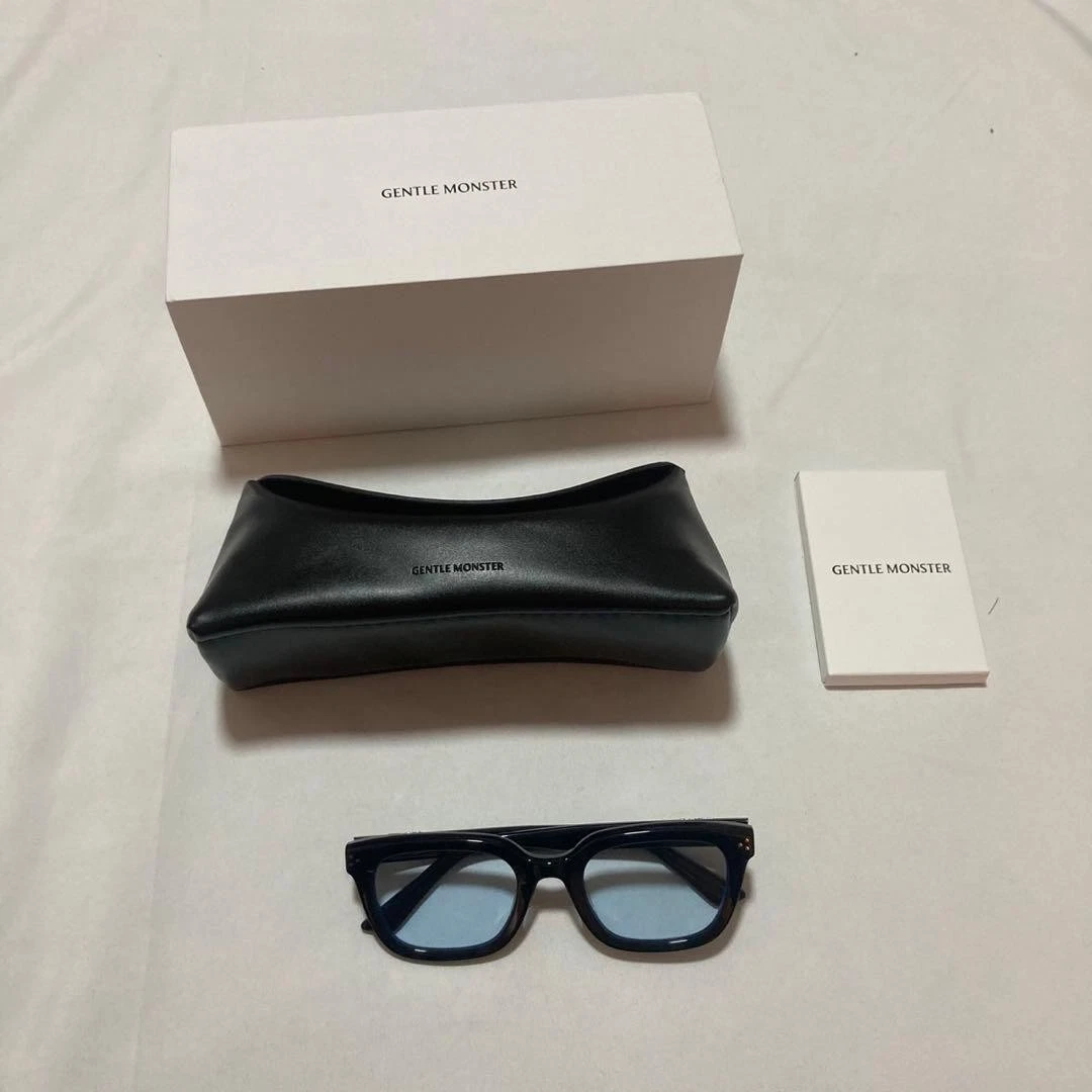Gentle Monster Sunglasses for Men Blue for sale | eBay Gentle Monster Sunglasses for Men Blue for sale | eBay
