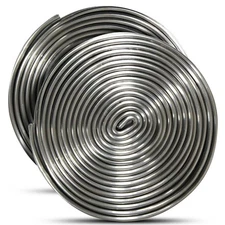 5/64" Round U Hobby Came | Lead Came 12 ft for Stained Glass Projects | Adds ...