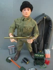 Vintage Gi Joe  Action Soldier Sabotage Set, Very Good Condition!
