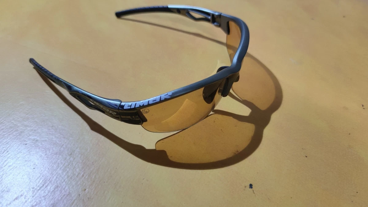 Lunettes De Sport Picasol 1992 - Photochromatiques Orange/gris - UVA/UVB - Unisexe