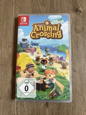 Animal Crossing: New Horizons - Nintendo Switch, 2020, Simulation