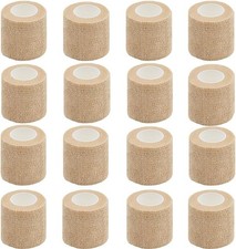 16 Pack Self Adhesive Bandage Wrap 2 Inches