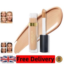 Luxury Medium to Full Coverage Liquid Concealer - Anti-Aging & Long-Lasting